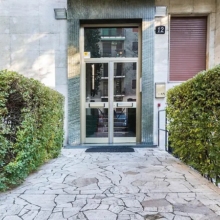 Apartamento Hintown Evergreen Area Milán