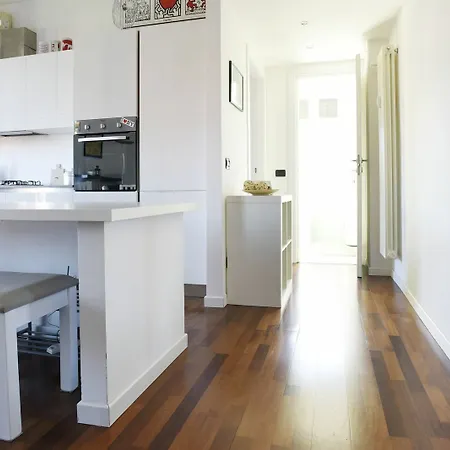 Hintown Evergreen Area Apartamento Milán