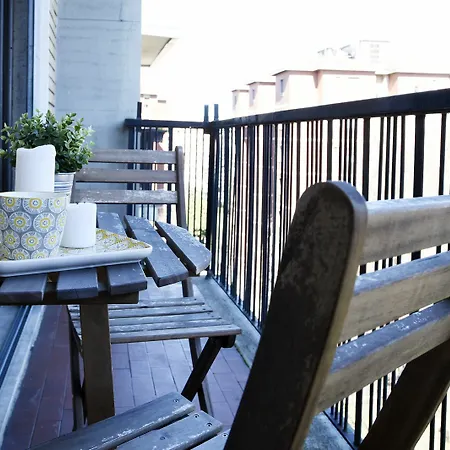 Apartamento Hintown Evergreen Area *